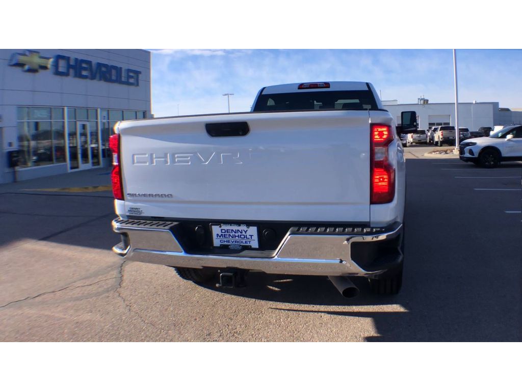 2025 Chevrolet Silverado 2500