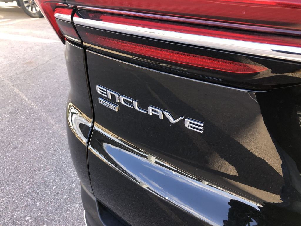 2025 Buick Enclave