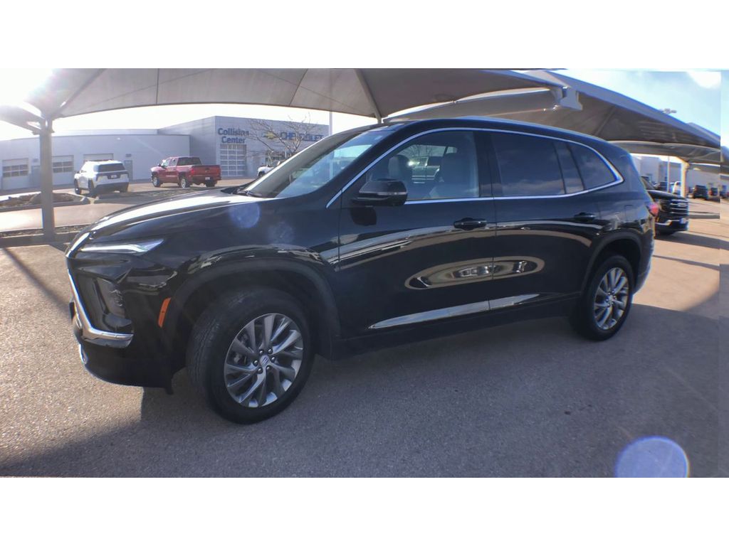 2025 Buick Enclave