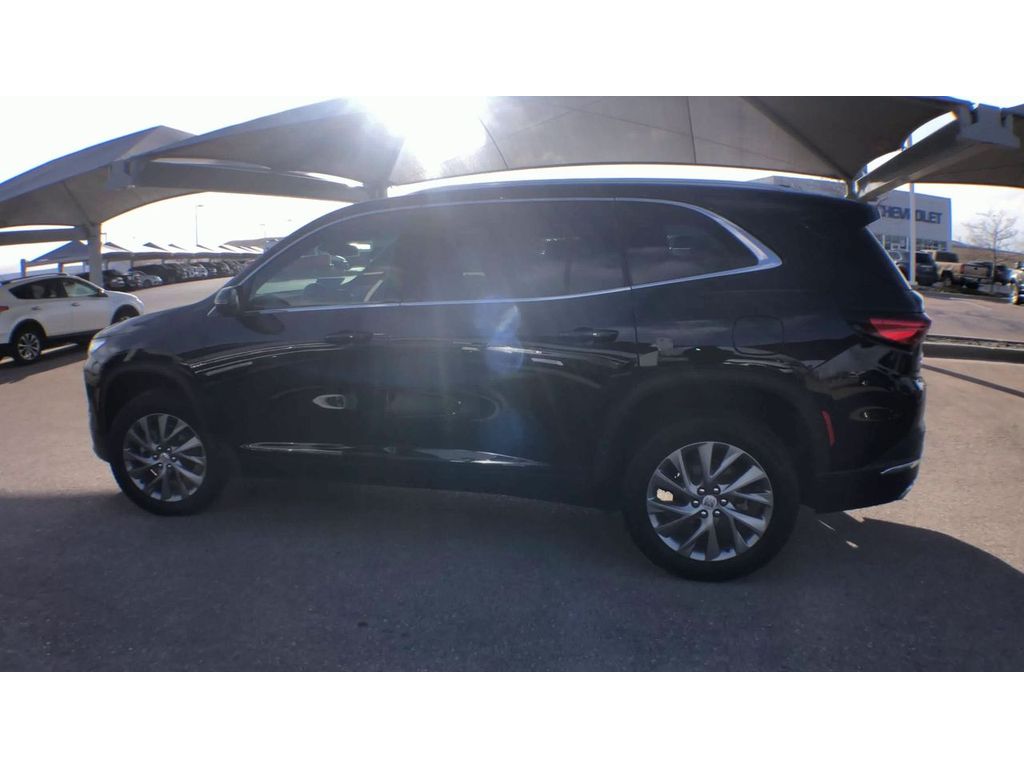 2025 Buick Enclave