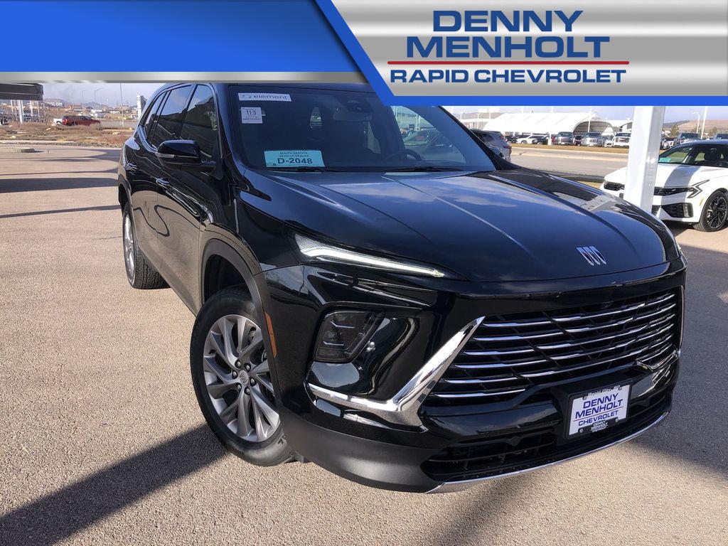 Used 2025 Buick Enclave Preferred SUVs