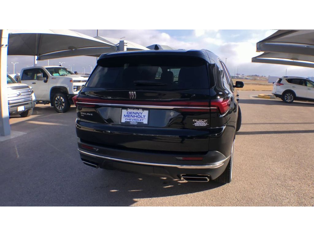 2025 Buick Enclave