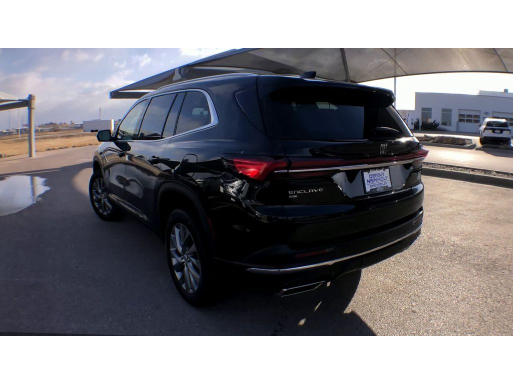 2025 Buick Enclave