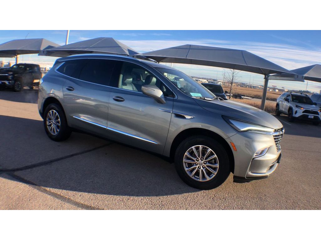 2024 Buick Enclave