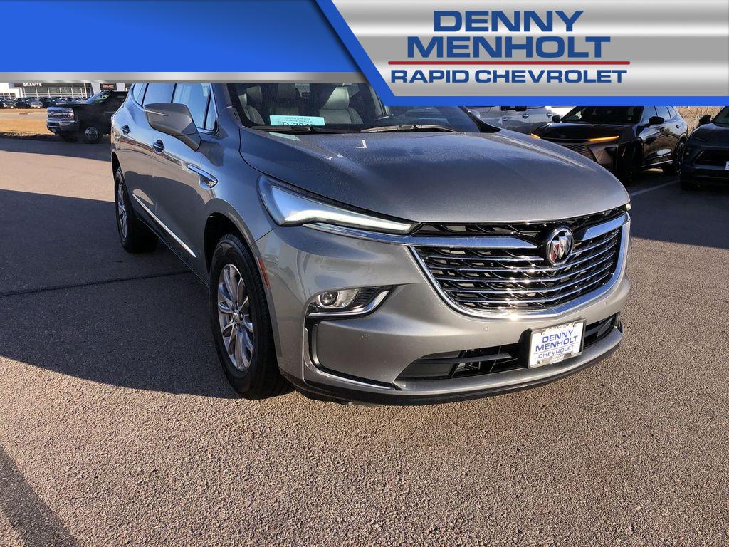 Used 2024 Buick Enclave Premium SUVs