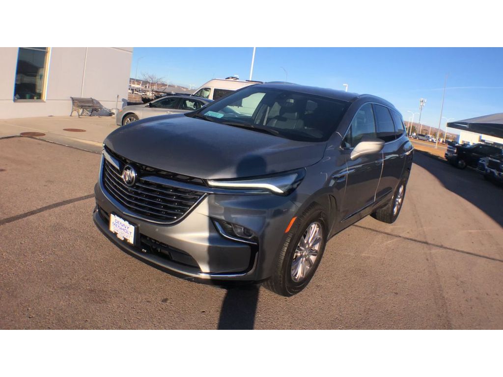 2024 Buick Enclave