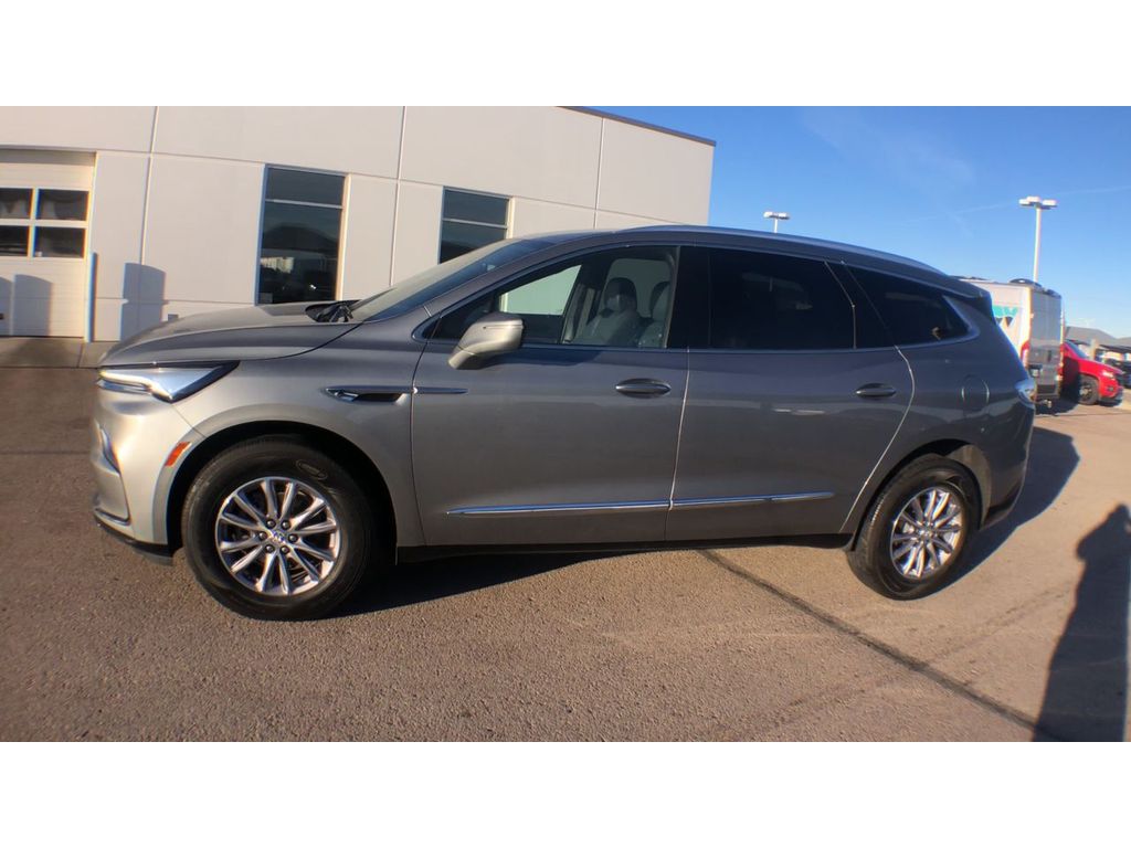 2024 Buick Enclave