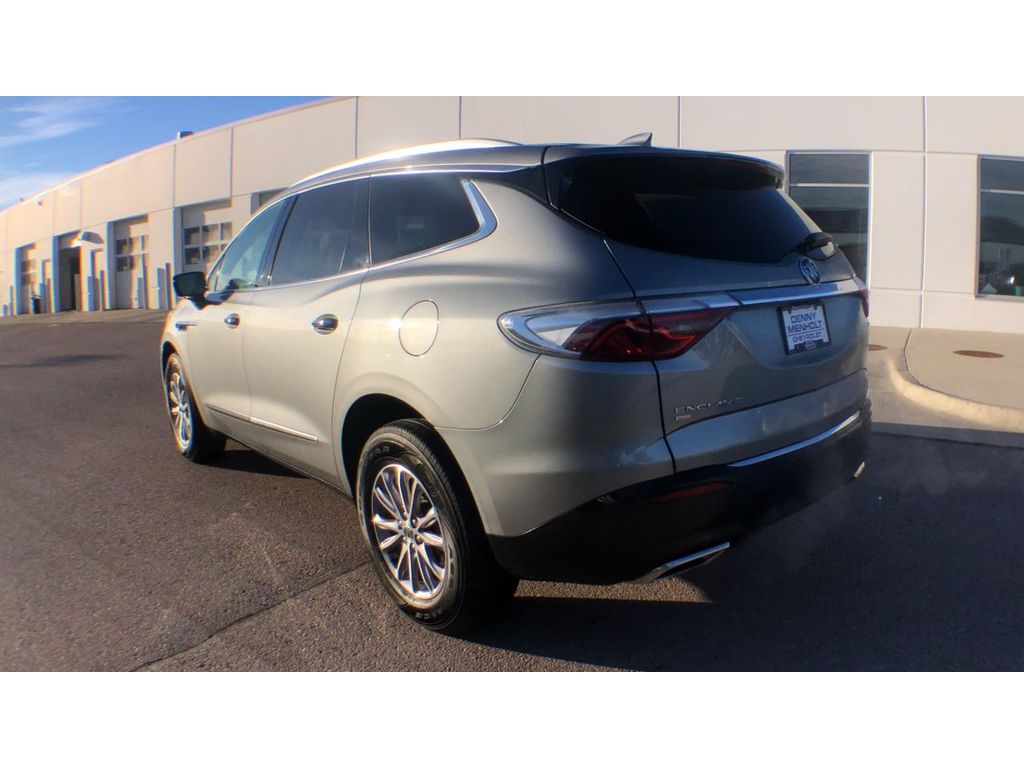 2024 Buick Enclave