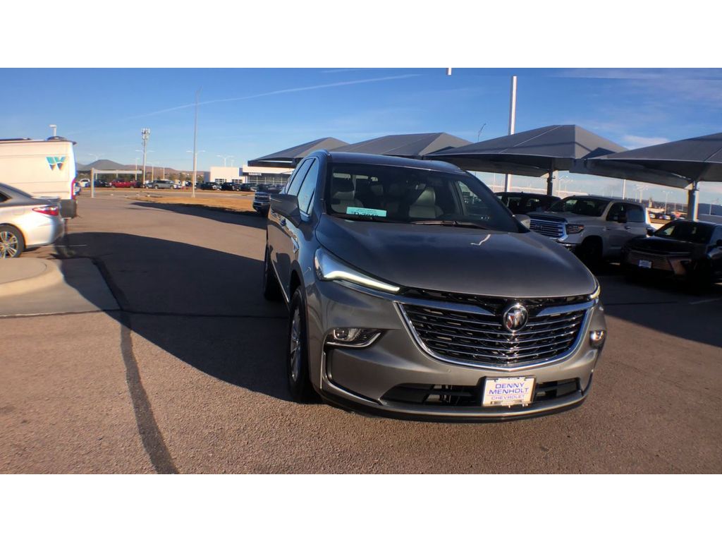 2024 Buick Enclave