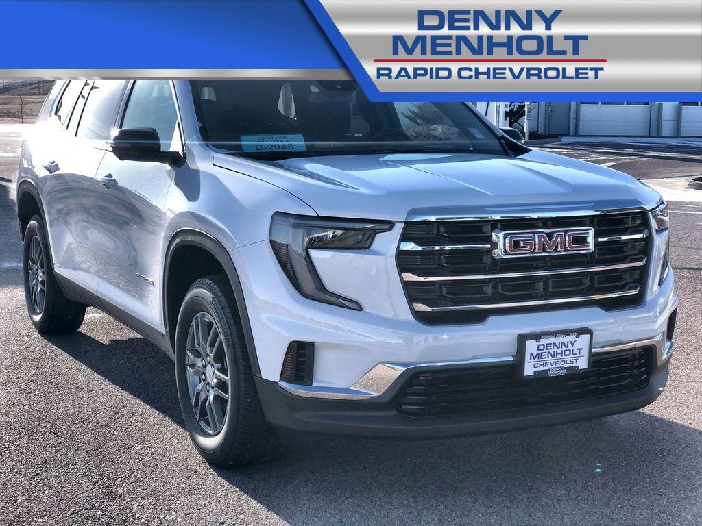 Used 2025 GMC Acadia  Elevation SUVs