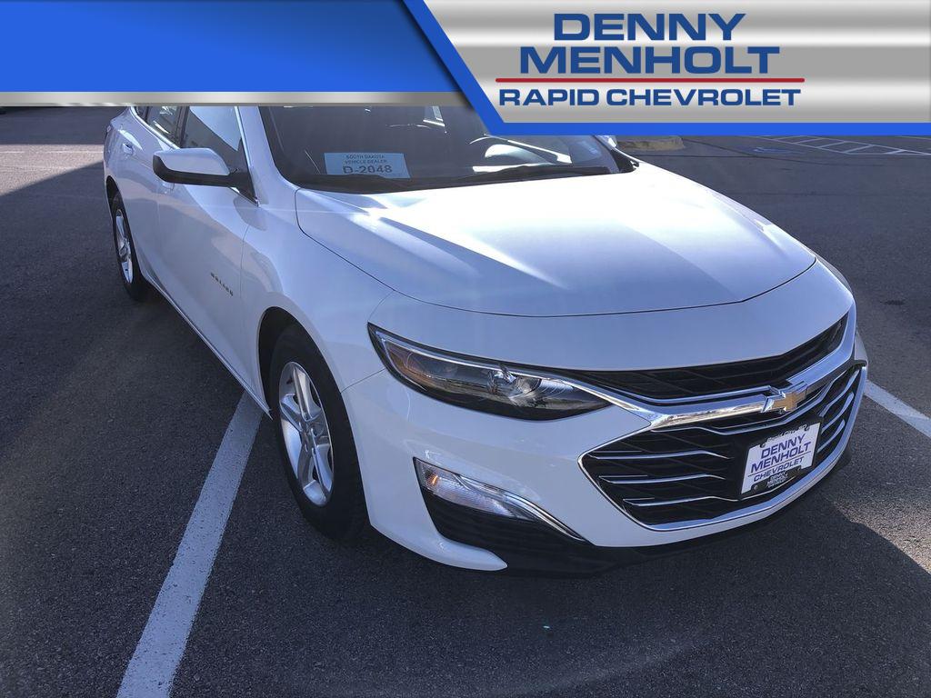 Used 2024 Chevrolet Malibu LS Cars