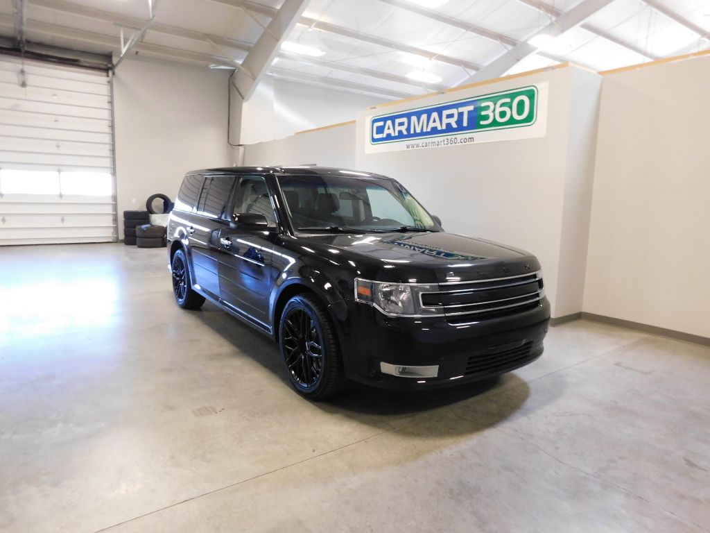 Used 2018 Ford Flex SEL SUV