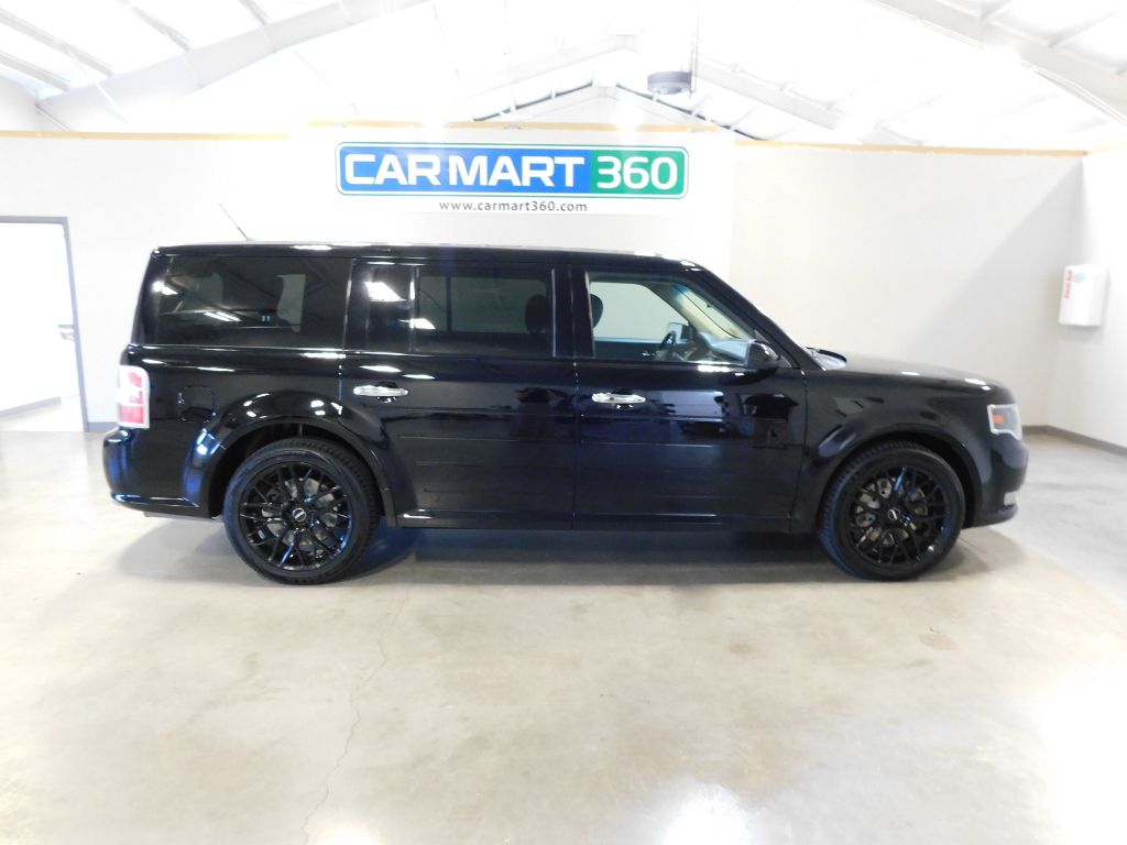 2018 Ford Flex