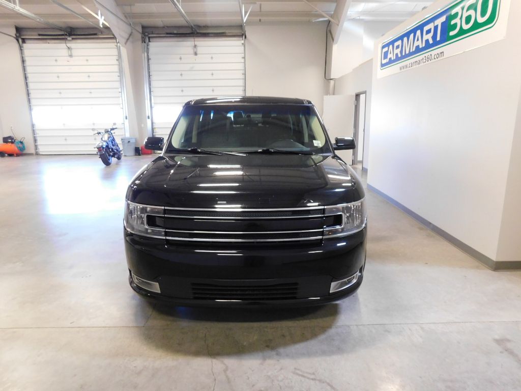 2018 Ford Flex