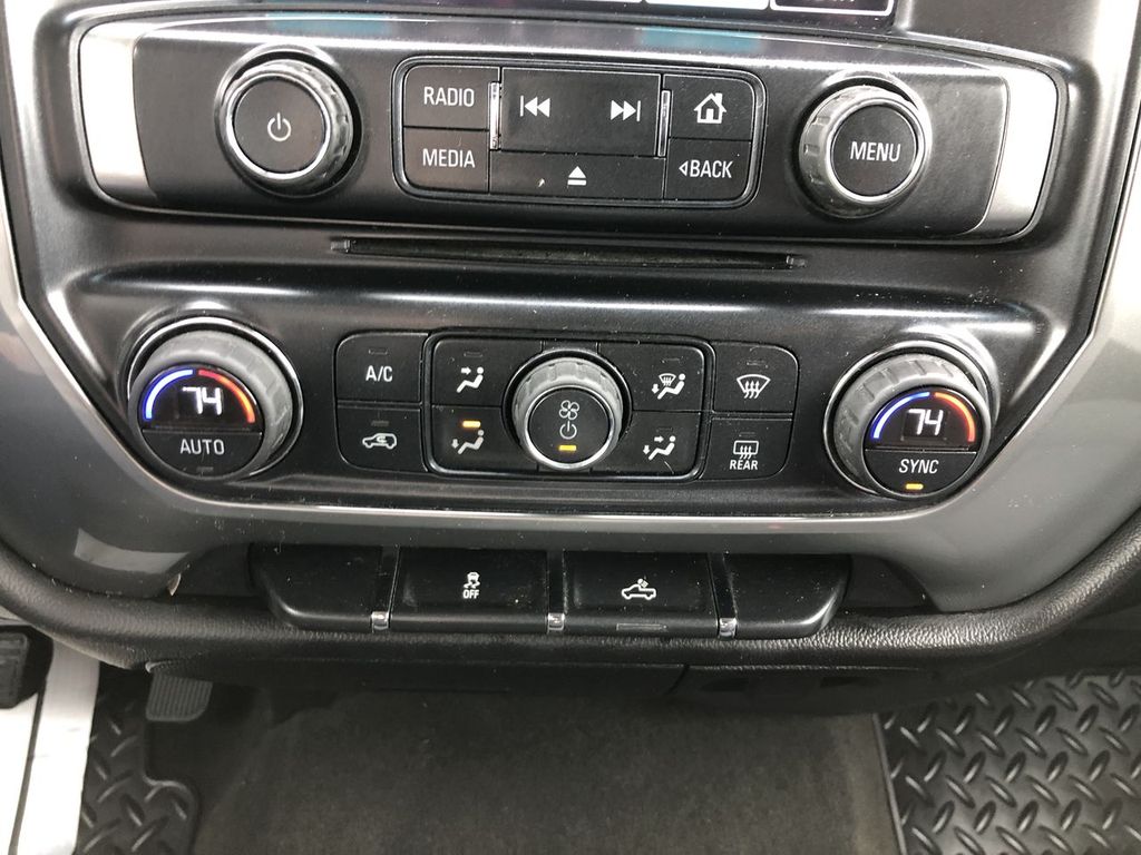2015 Chevrolet Silverado 1500