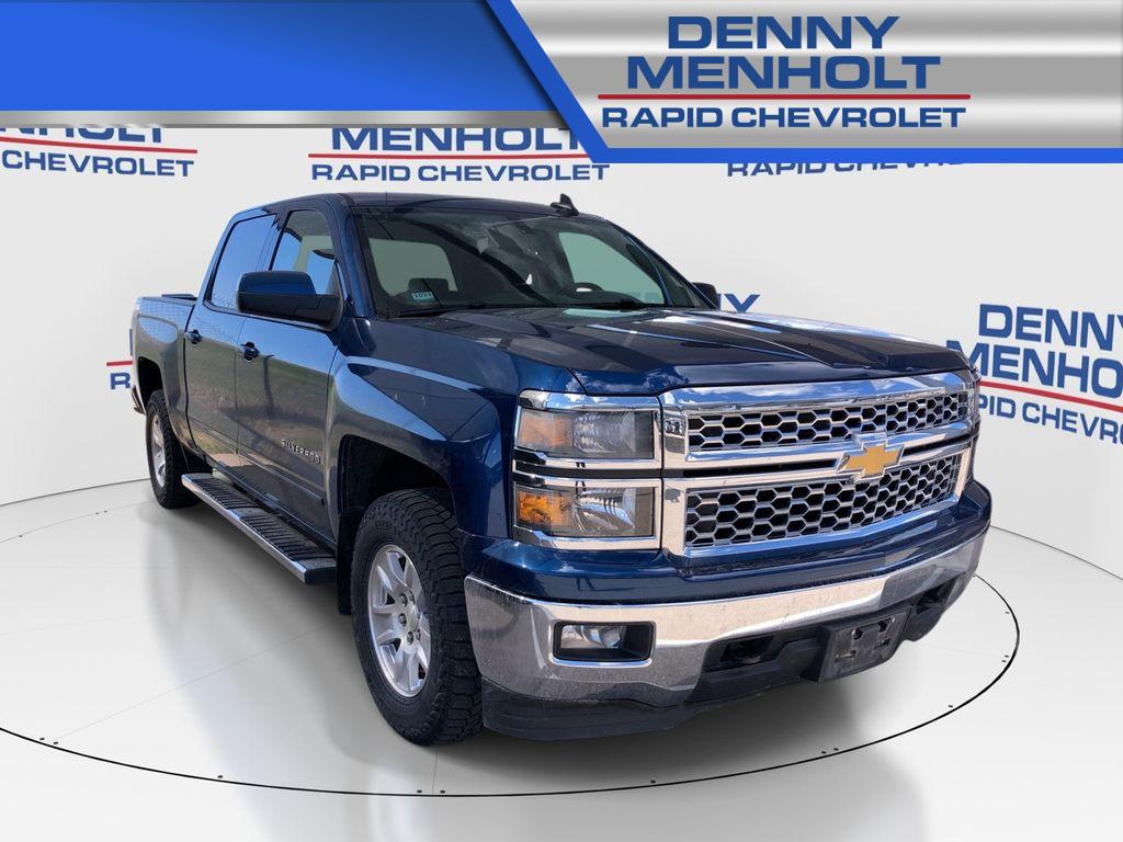 Used 2015 Chevrolet Silverado 1500 LT Trucks