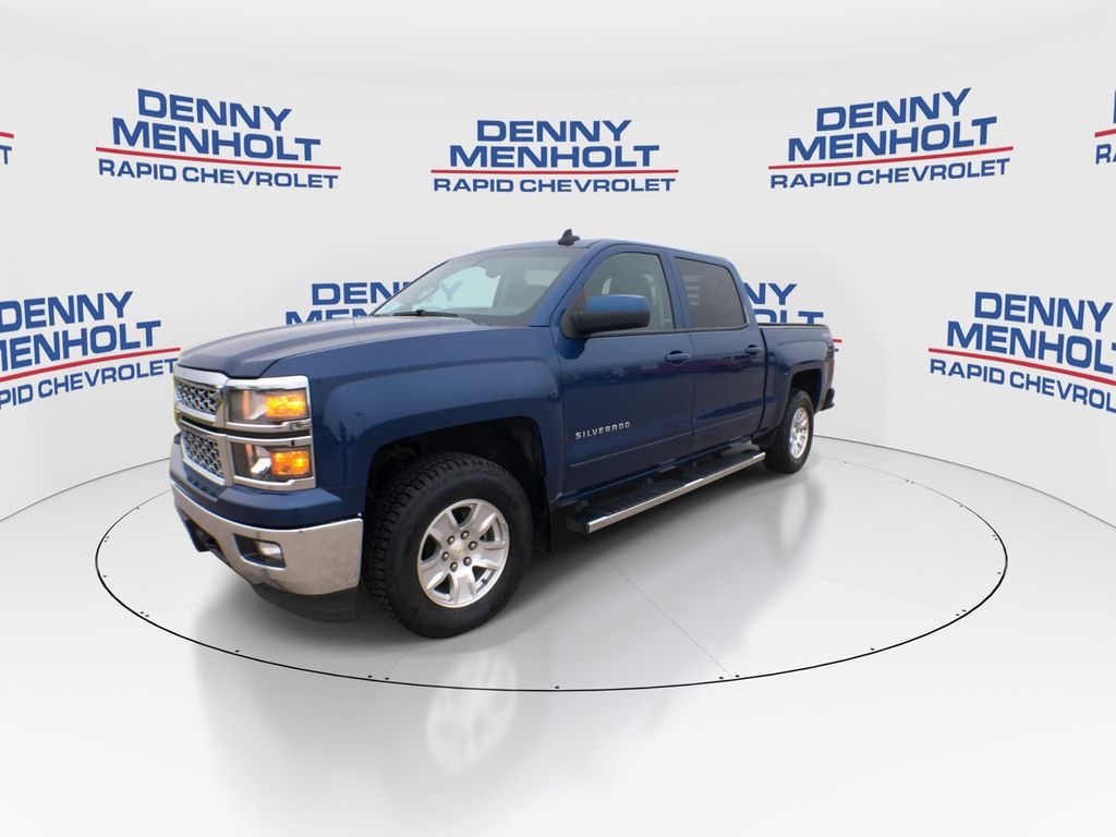 2015 Chevrolet Silverado 1500
