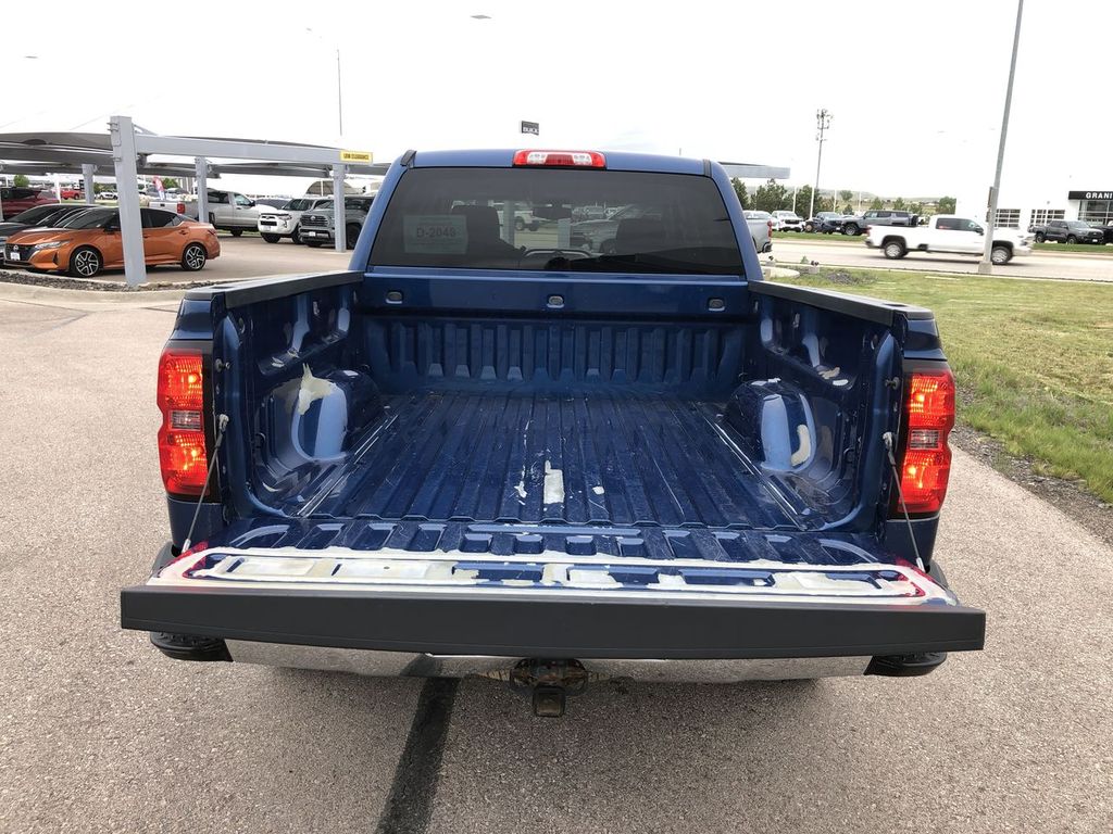 2015 Chevrolet Silverado 1500