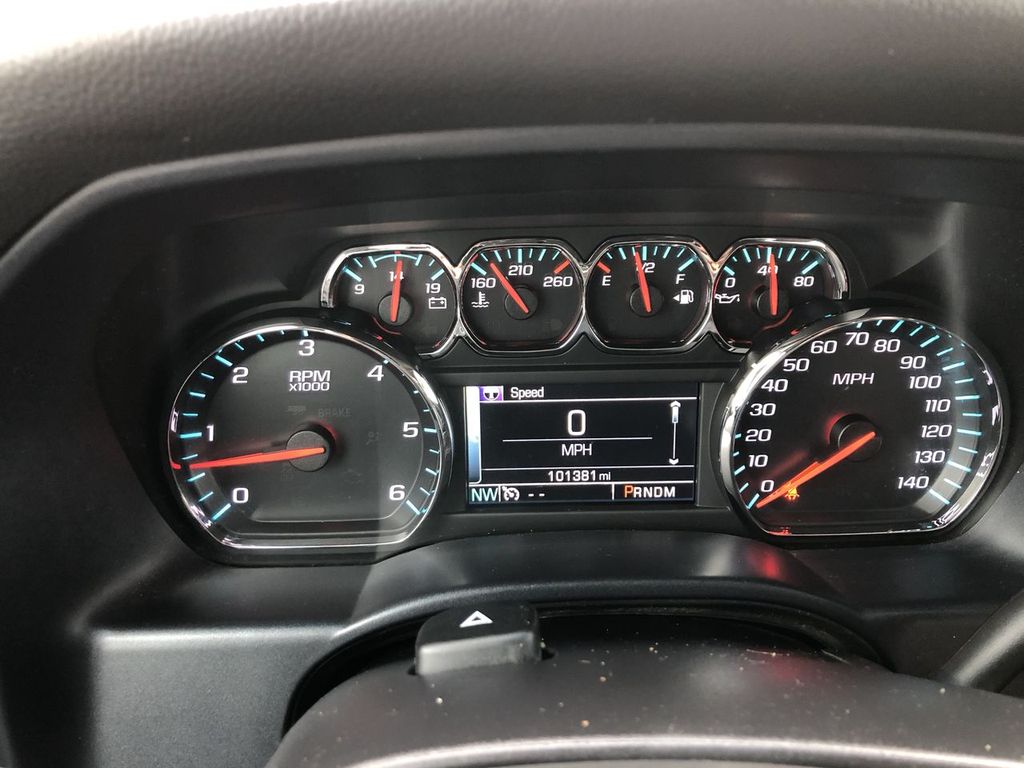 2015 Chevrolet Silverado 1500