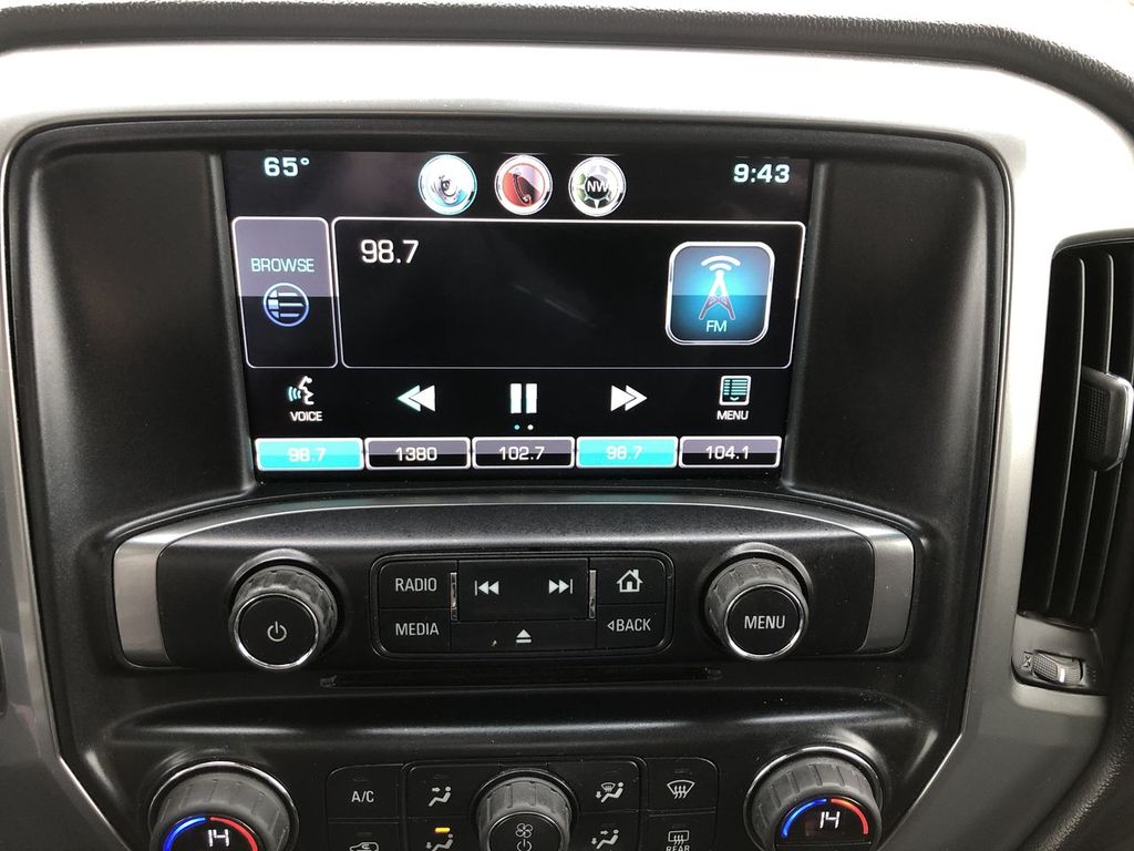 2015 Chevrolet Silverado 1500