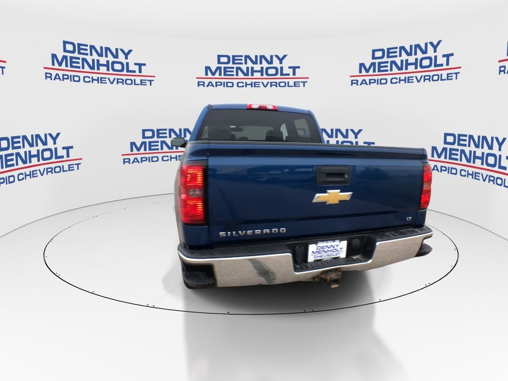 2015 Chevrolet Silverado 1500