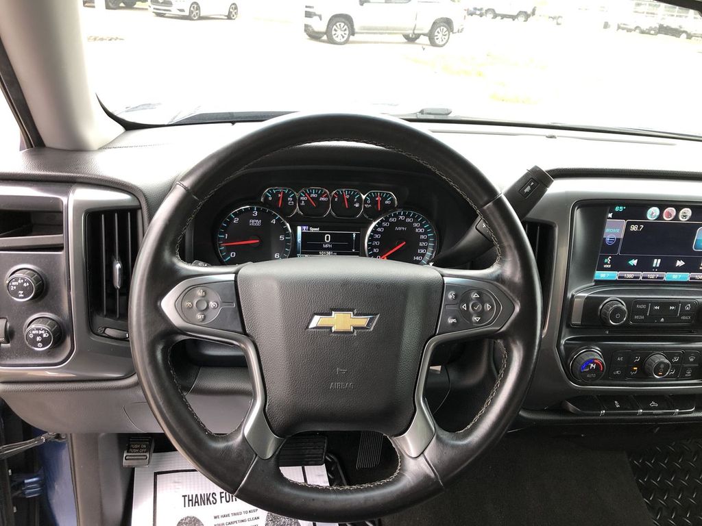 2015 Chevrolet Silverado 1500