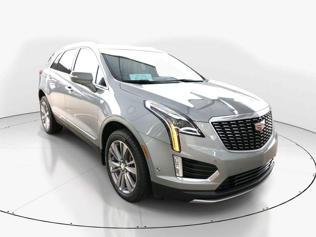 Used 2024 Cadillac XT5  Premium Luxury SUVs
