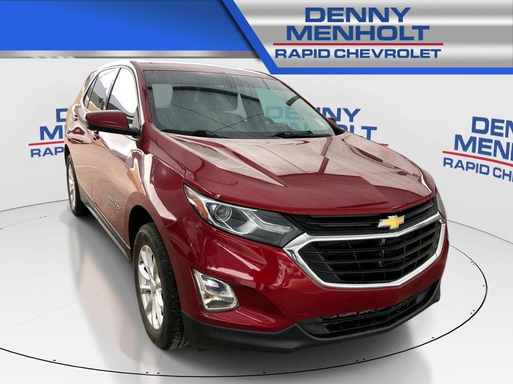 Used 2018 Chevrolet Equinox LT SUVs