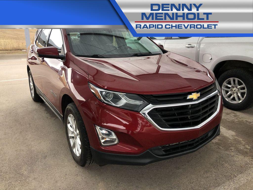 Used 2018 Chevrolet Equinox LT SUVs