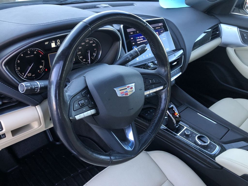 2021 Cadillac CT5