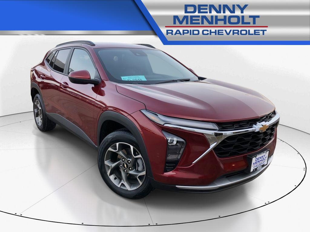 Used 2025 Chevrolet Trax LT SUVs