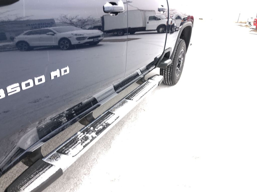 2023 Chevrolet Silverado 3500