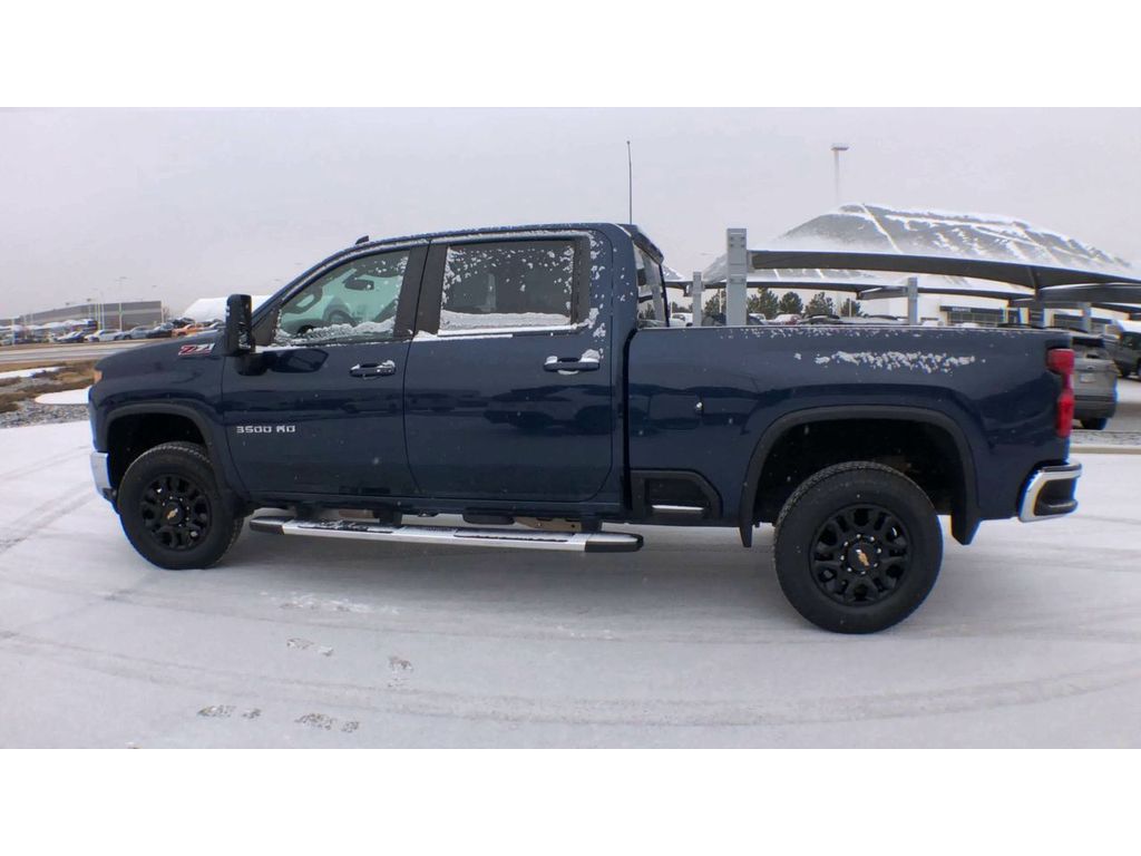 2023 Chevrolet Silverado 3500