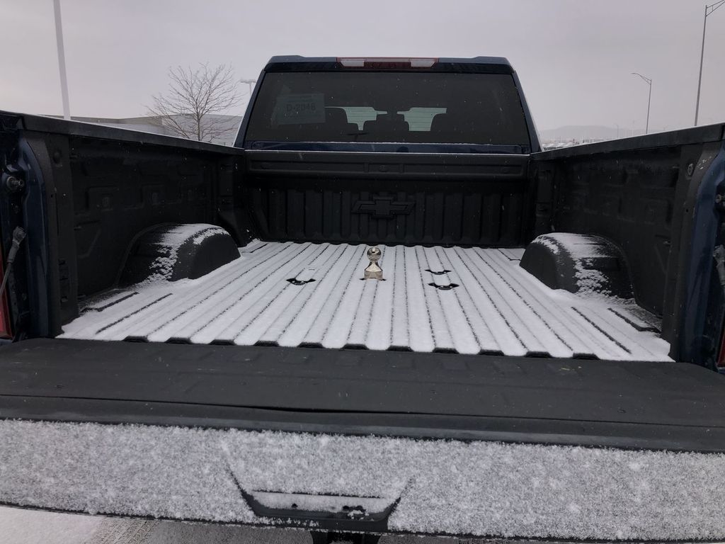 2023 Chevrolet Silverado 3500