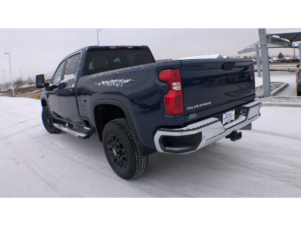 2023 Chevrolet Silverado 3500