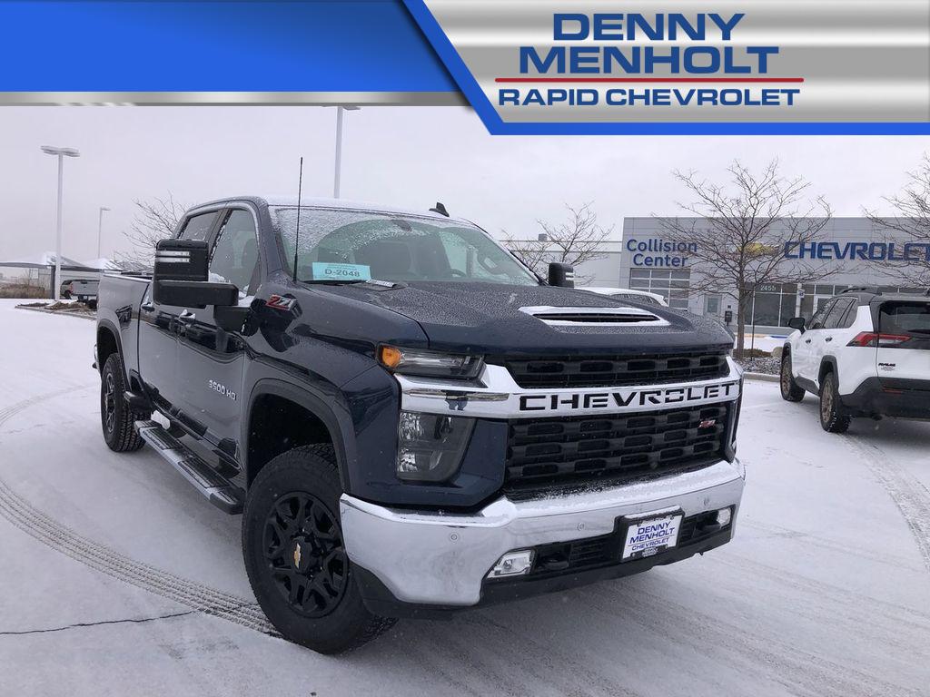 Used 2023 Chevrolet Silverado 3500 LT Trucks