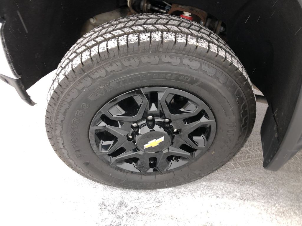 2023 Chevrolet Silverado 3500