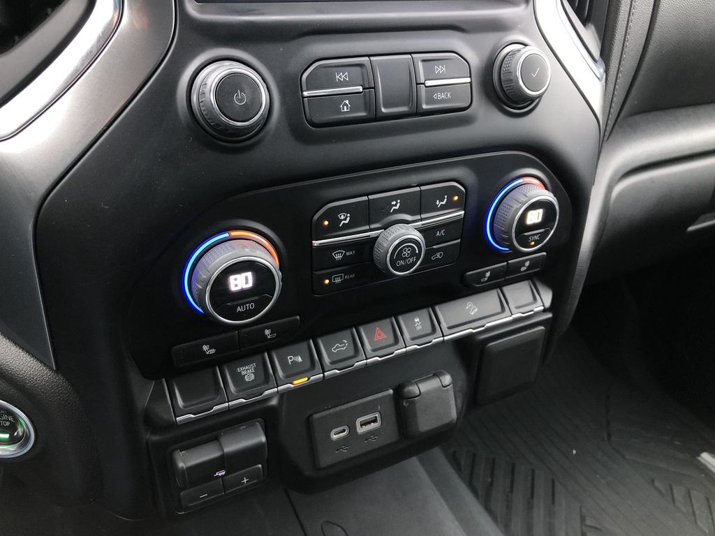 2023 Chevrolet Silverado 3500