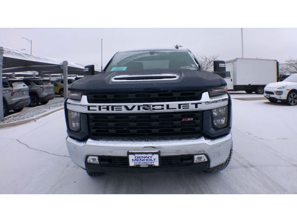 2023 Chevrolet Silverado 3500