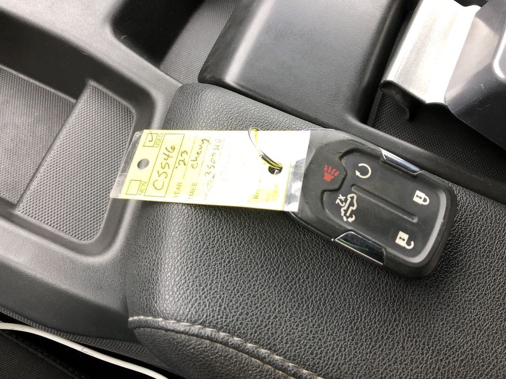 2023 Chevrolet Silverado 3500