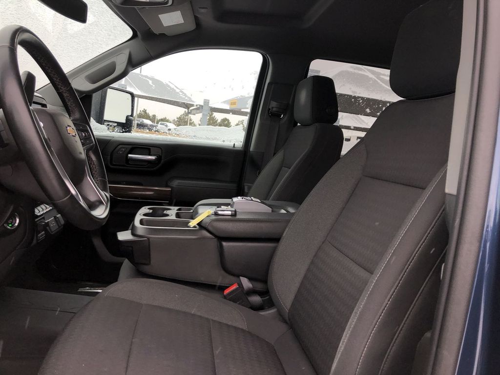 2023 Chevrolet Silverado 3500