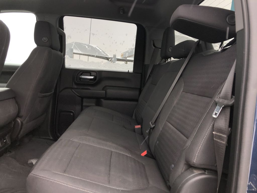 2023 Chevrolet Silverado 3500