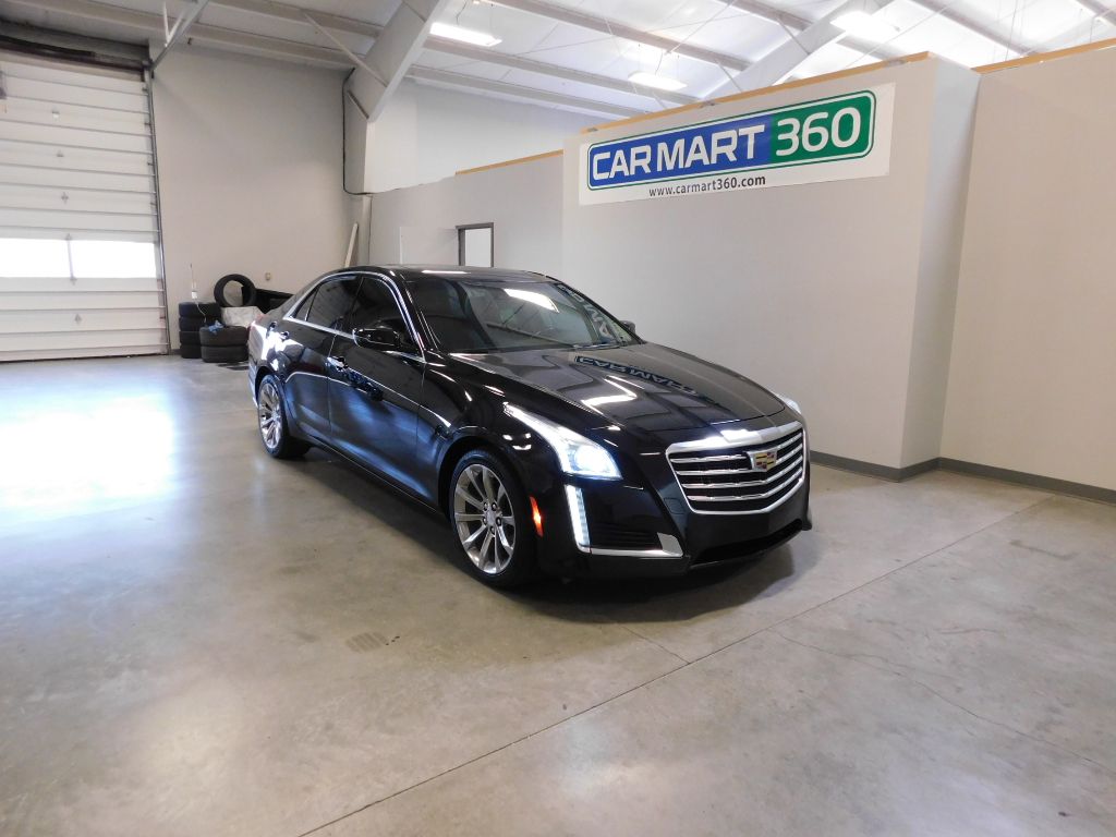 Used 2019 Cadillac CTS Luxury  Car