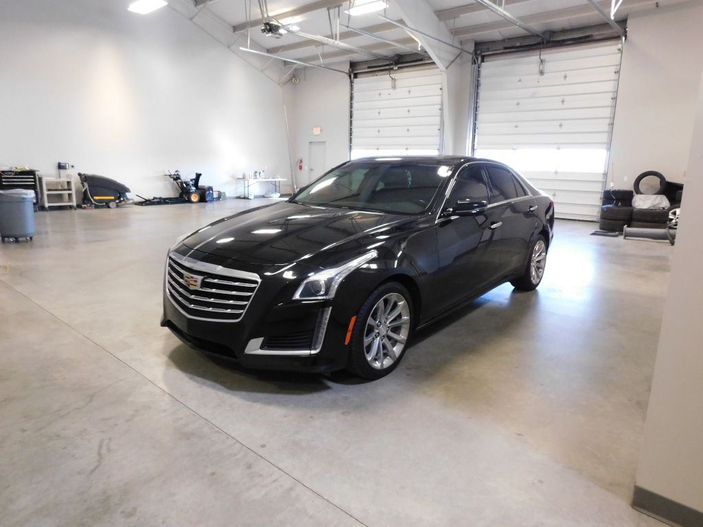 2019 Cadillac CTS