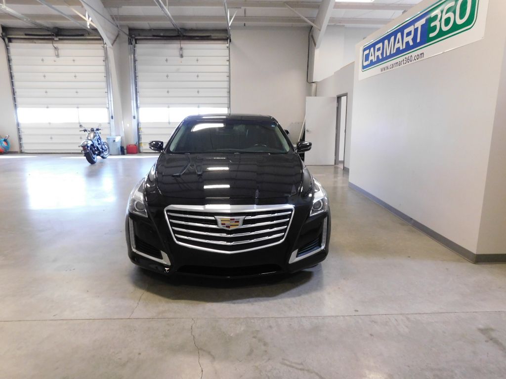 2019 Cadillac CTS