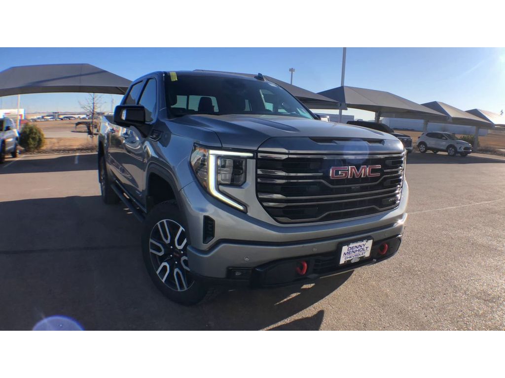 2024 GMC Sierra 1500