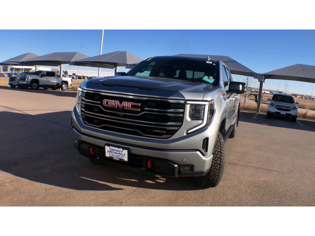 2024 GMC Sierra 1500