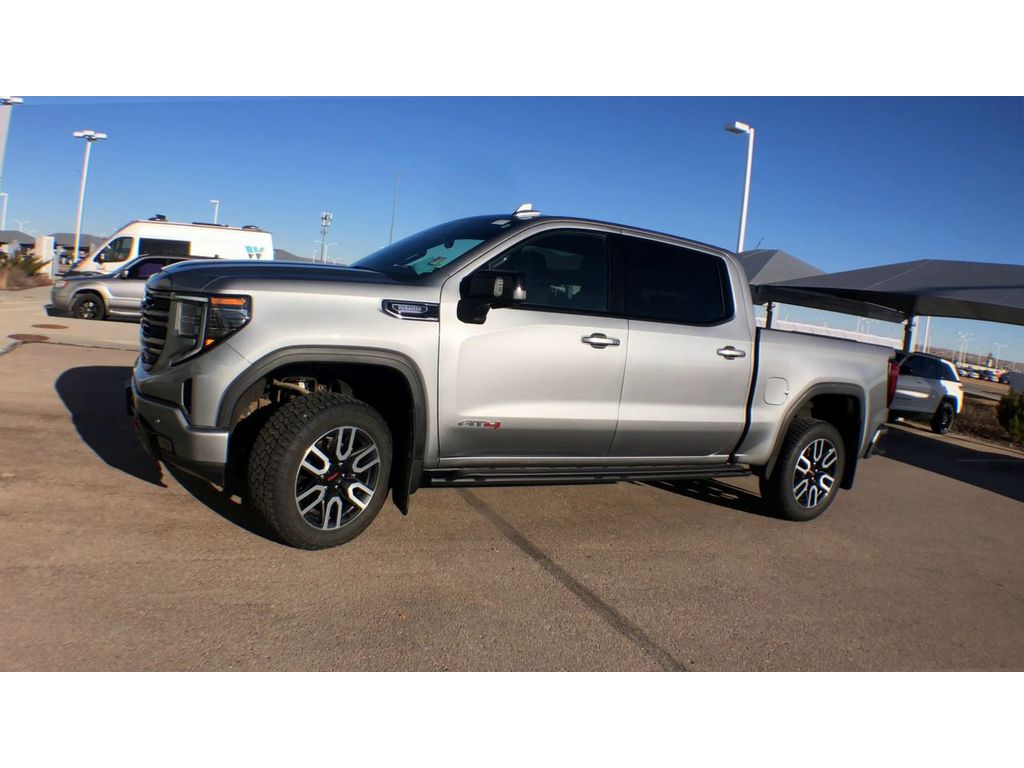 2024 GMC Sierra 1500