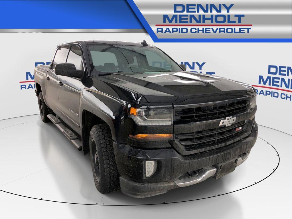 Used 2018 Chevrolet Silverado 1500 LT Trucks