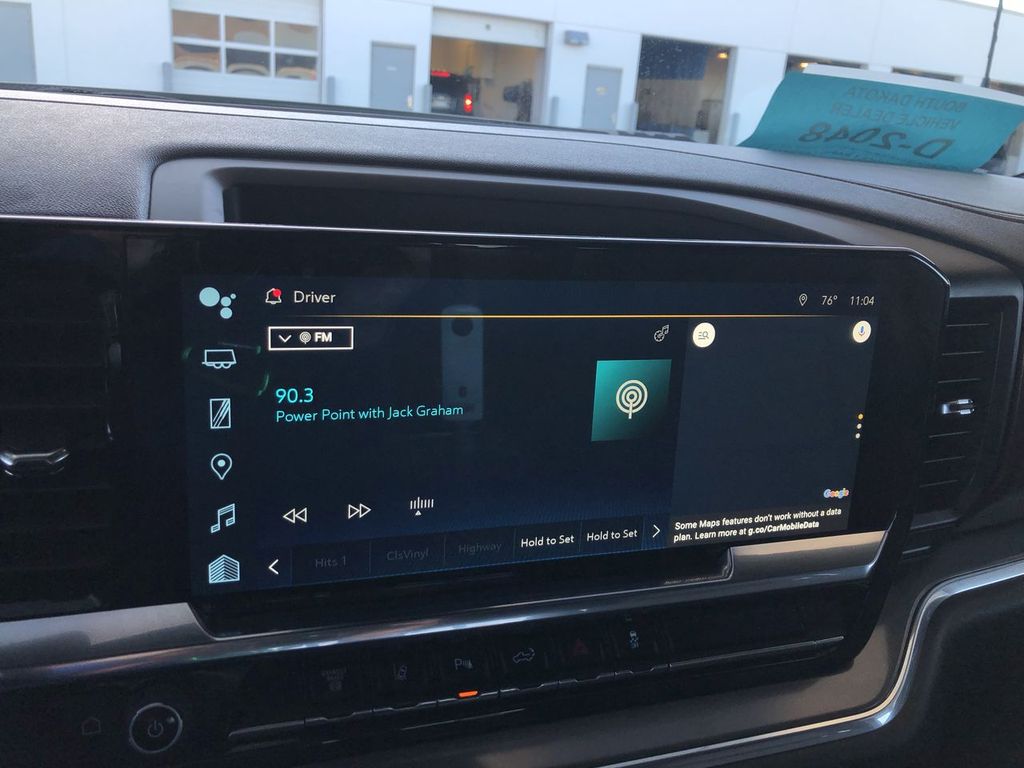 2024 Chevrolet Silverado 3500